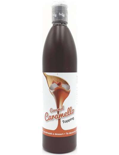 Halta Topping Caramello Gr 650