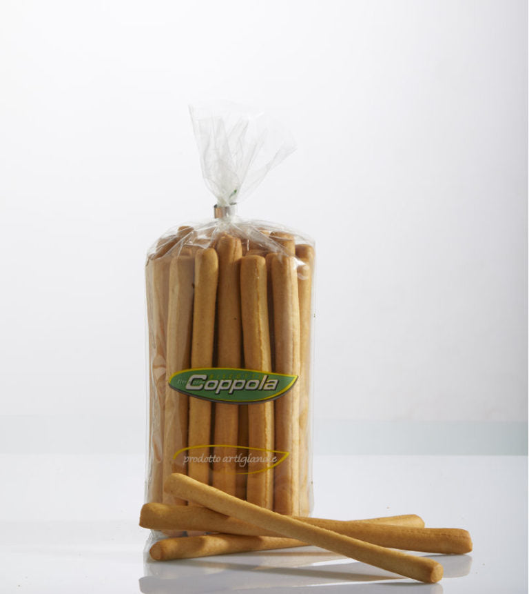 Coppola Grissini O Oliva Gr 200