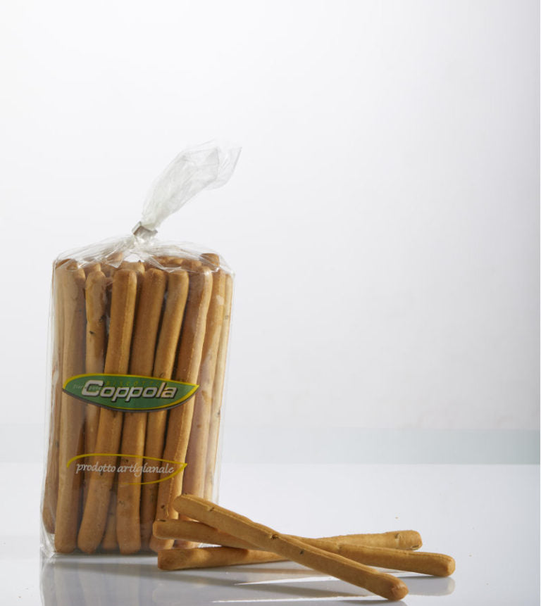 Coppola Grissini Finocchietto Gr 200