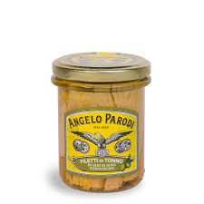 A Parodi Filetti Di Tonno Evo Gr 195