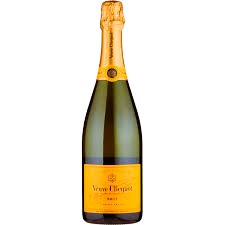 Veuve Clicquot Champagne Brut Cl 75 Astu