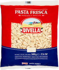Divella Cavatelli Pasta Fresca  Kg 500