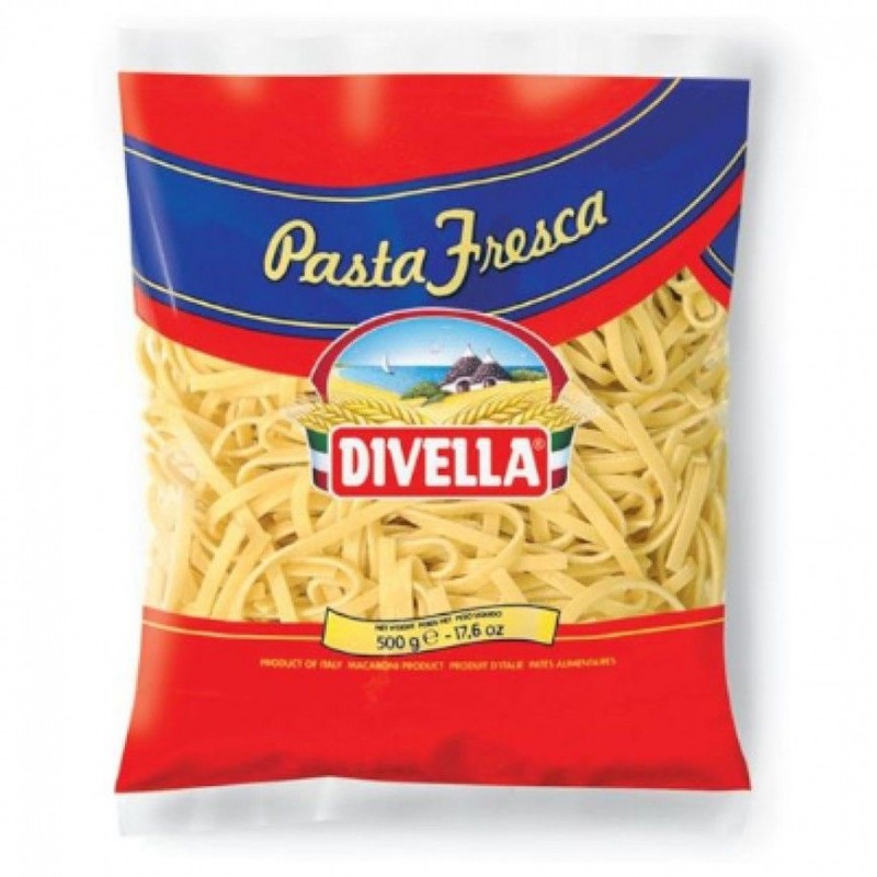 Divella Scialatielli Di Semola Pasta Fre