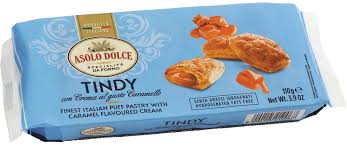 Asolo Dolce Tyndy Caramello Gr 110