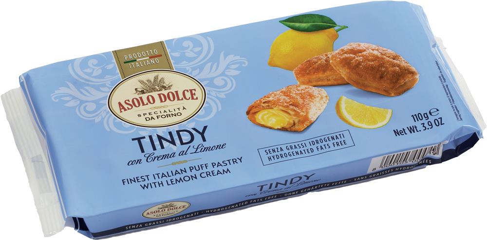 Asolo Dolce Tindy Limone Gr 110