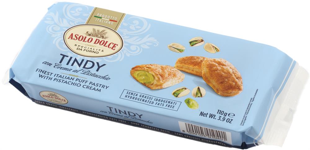 Asolo Dolce Tindy Pistacchio Gr 110