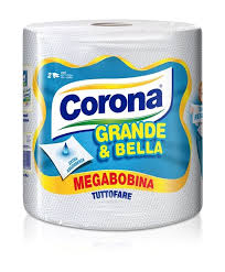 Corona Bobina Asc Grande E Bella