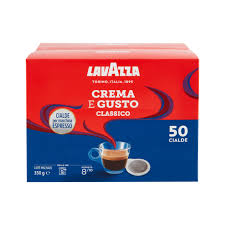 Lavazza Crema E Gusto 50 Cialde