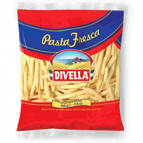 Divella Fusilli Calabresi Pasta Fresca G