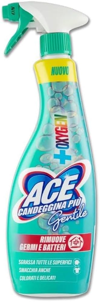 Ace Candeggina Piu' Gentile Ml.650