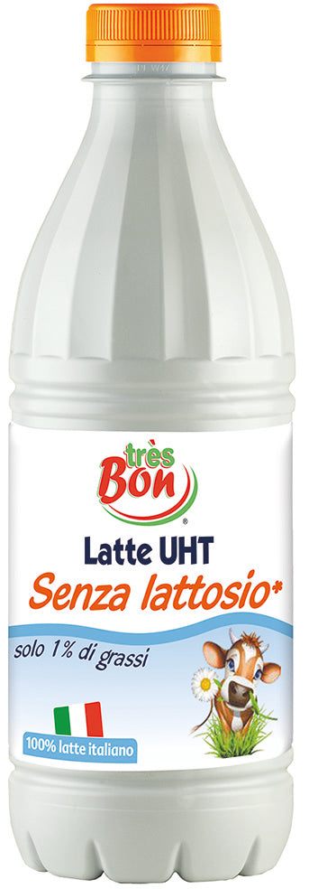 Tres Bon Latte Uht Senza Lattosio Lt 1