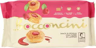 Vicenzi Bocconcini Lamponi Gr 90