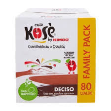 Kose Deciso Box 80 Cialde