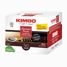 Kimbo Macinato Fresco Box 50 Cialde
