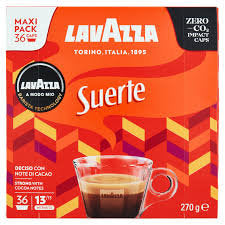 Lavazza Amodomio Suerte 36 Capsule