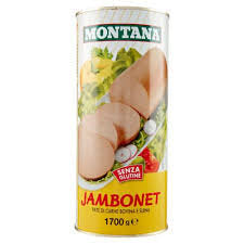 Montana I Jambonet Kg 1 7