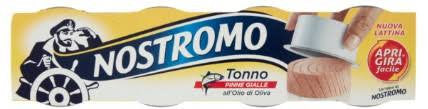 Nostromo Tonno Aprifacile O Oliva Gr 65x