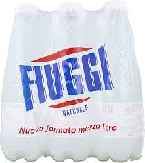 Fiuggi Acqua Nat Cl 50x6 Pet