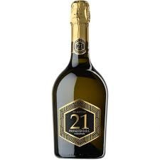 21 Prosecco Doc Spumante Extradry Mill C