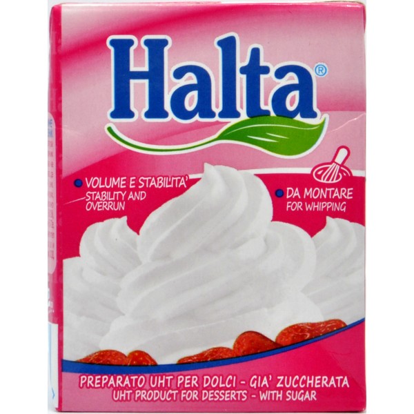 Halta Prep Uht Dolci Ml 200