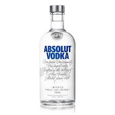Absolut Leopard Vodka Bianca Cl 70