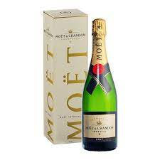 Moet  Riserva Imperiale Bollino Blu Cl75