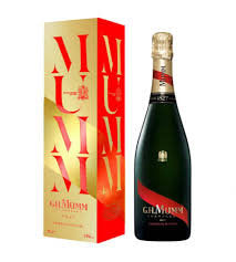 Mumm Champagne Brut Cl 75 Astucciato