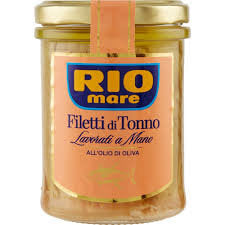 Rio Mare Filetti Tonno O Oliva Gr 180