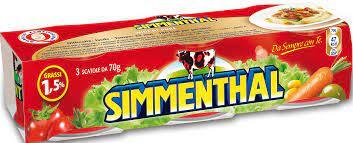 Bolton Simmenthal Gr 70x3