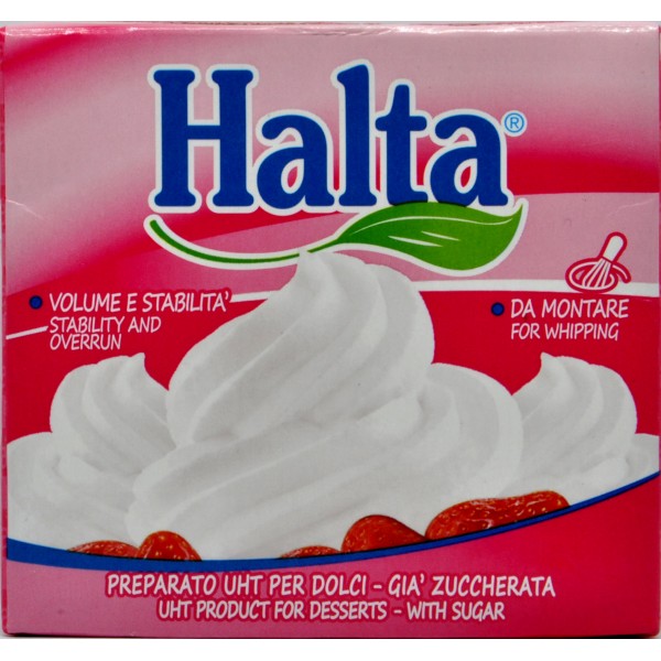 Halta Prep Uht Dolci Ml 500