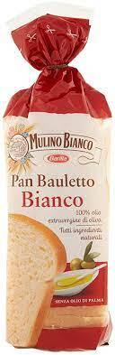 Mulino Bianco Pan Bauletto Bianco Gr 400