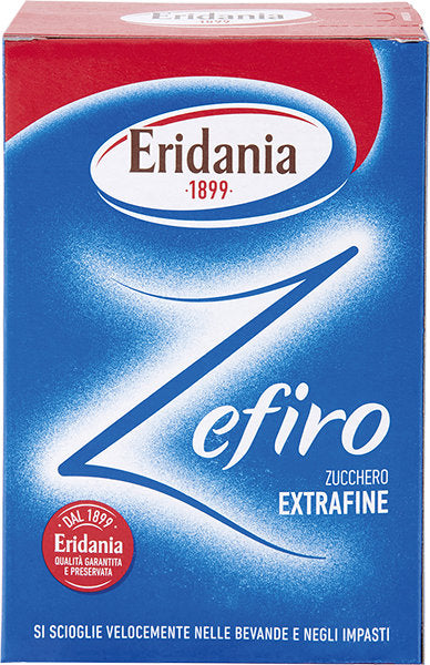 Eridania Zefiro Zucchero Bianco Kg 1