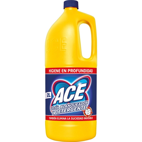 Ace Candeggina Blanqueador Lt 2