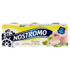 Nostromo Tonno O Oliva Gr 70x3