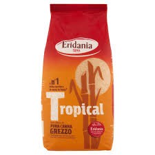 Eridania Tropical Cassonade Bs  Kg 1