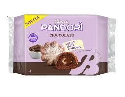 Bauli Pandori Dark Cioccolato Gr 178