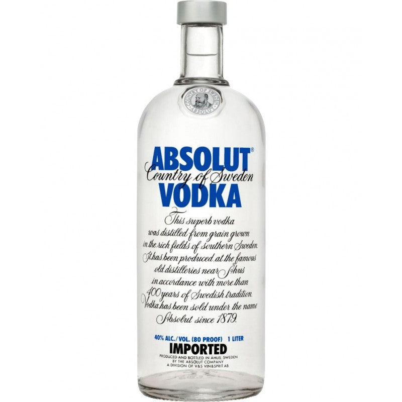 Absolut Vodka Bianca  Lt 1