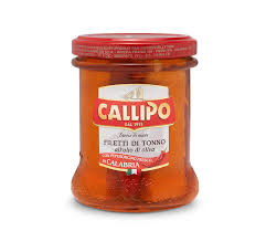 Callipo F Tti Tonno Oliva Picc Gr 175