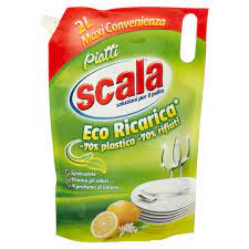 Scala Piatti Ricarica Limone Lt 2 Bst