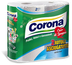 Corona Cuor Di Spugna X2 Cf