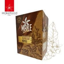 Make Cafe  Cialde Compostabili Pz 150