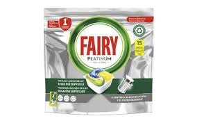 Fairy Platinum Lemon Pz 15