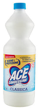 Ace Candeggina Regolare Classica Lt 1