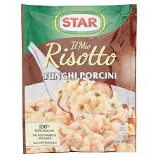 Star Il Mio Risotto Funghi Porcini Gr 17