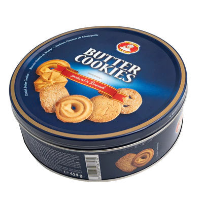 Bergi Biscotti Danesi Al Burro Gr. 454