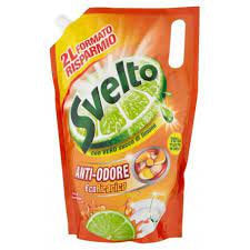 Svelto Ecoricarica Aceto Ml 1 7