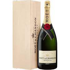 Moet   Chandon Imperial S Astuccio Rosso