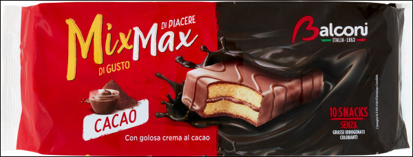 Balconi Mix Max Cacao  Gr 350