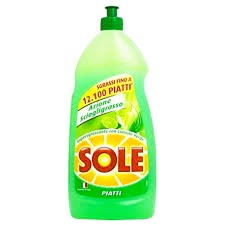 Sole Piatti Limone Ml. 1100