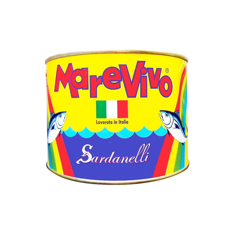 Marevivo Tonno O. Girasole Gr. 1,700